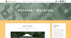 Desktop Screenshot of helsinki.hacklab.fi